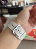 三星 Samsung【國家補貼】Watch8 藍牙通話(huà)智能手表/運動(dòng)手表/電話(huà)手表 披荊斬棘哥哥同款 40mm 星輝銀 曬單實(shí)拍圖