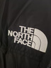 北面（The North Face）經(jīng)典韓版1996系列 男女鵝絨保暖羽絨服 休閑立領(lǐng)面包服情侶款外套 Black/經(jīng)典黑色 L 建議75kg 曬單實(shí)拍圖