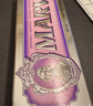 MARVIS瑪爾仕經(jīng)典薄荷牙膏 強化亮白+茉莉85ml*2 含氟防蛀清潔 曬單實(shí)拍圖