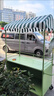 流動(dòng)擺攤車(chē)烤冷面炸串燒烤早餐夜市流動(dòng)小吃車(chē)擺攤萬(wàn)能小推車(chē) 淺祿 尺寸包括推手長(cháng)140*60*190 曬單實(shí)拍圖