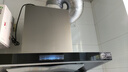 海爾（Haier）抽油煙機 新歐式頂吸30立方立體環(huán)吸大風(fēng)量 1300PA大風(fēng)壓 國家補貼20% 高頻熱熔自清潔煙機ET937UD 曬單實(shí)拍圖