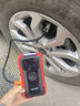 氙明電器【3C認證】汽車(chē)應急啟動(dòng)電源搭電寶充氣泵一體機12V強啟汽車(chē)電瓶充電器便攜戶(hù)外移動(dòng)電源 曬單實(shí)拍圖