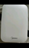 美的（Midea）迷你冰箱小冰箱小型家用車(chē)載戶(hù)外露營(yíng)冷藏制冷加熱宿舍出租房辦公室電冰箱節能省電DC-15D01MB 曬單實(shí)拍圖