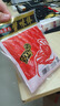 海霸王蟹味棒 500g/包 蟹味蟹柳 減脂 壽司 火鍋燒烤關(guān)東煮麻辣燙食材  曬單實(shí)拍圖