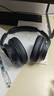 索尼（SONY） WH-CH720N 頭戴式無線藍(lán)牙耳機 長久佩戴 舒適高效 AI智能主動降噪 黑色 曬單實拍圖
