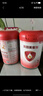貝因美（Beingmate）愛(ài)加6-12月嬰幼兒奶粉大罐2段800g 免疫成長(cháng)奶粉含乳鐵蛋白 曬單實(shí)拍圖