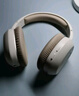 漫步者（EDIFIER）K710W 頭戴式調(diào)頻藍(lán)牙耳機(jī) 學(xué)習(xí)耳機(jī) 英語聽力考試耳機(jī) 網(wǎng)課專用 適用蘋果華為小米OPPO 沙灘白 曬單實拍圖