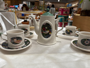 JOYYE茶具整套文創(chuàng  )IP聯(lián)名款功夫茶具套裝教師節生日實(shí)用禮物高檔伴手禮 曬單實(shí)拍圖