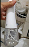 京東京造沖牙器便攜式2噴嘴 300ML大水箱洗牙器水牙線(xiàn)潔牙器沖洗器牙齒清潔正畸預防牙結石生日禮物男 曬單實(shí)拍圖