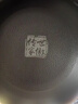 傳世家徽（Muceski）炒鍋鐵鍋無涂層炒菜鍋精鐵極鐵平底不粘鍋燃?xì)怆姶艩t通用已開鍋 32【無涂層極鐵鍋】+蓋+鏟 32cm 曬單實(shí)拍圖