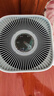 美的（Midea）空氣凈化器 除甲醛除塵除霧霾 母嬰家用除花粉除異味空氣消毒機 棋牌室臺球廳除煙除煙味凈化機 【家用除醛】白色 曬單實(shí)拍圖