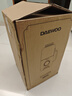 大宇（DAEWOO）輕音破壁機家用豆漿機 3-4人大容量全自動(dòng)智能五谷雜糧免泡免濾輔食機料理機國家補貼SM07紫色 曬單實(shí)拍圖