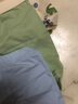 尼多熊兒童內褲男A類純棉寶寶嬰兒男小童四角平角小孩中大童短褲不夾PP 曬單實拍圖