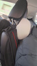 GREAT LIFE汽車(chē)頭枕腰靠套裝記憶棉車(chē)用護頸枕腰枕開(kāi)車(chē)載護腰部靠背腰墊腰托 曬單實(shí)拍圖