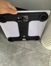 奧克斯體重秤體脂秤家用宿舍人體小型電子精準智能耐用充電稱(chēng)重計 曬單實(shí)拍圖