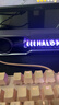 漫步者花再Halo SoundBar桌面音響音箱家用臺式電腦游戲音響長(cháng)條有線(xiàn)音箱藍牙5.4RGB燈效高保真 幻影紫 曬單實(shí)拍圖