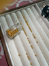 縱橫金業(yè)足金999  黃金轉運珠 金珠子  1克 單顆 散珠 手串diy 1克  轉運珠 曬單實(shí)拍圖