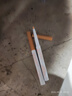 新款美顏光感遮瑕筆眼瞼眉毛臥蠶筆淚溝黑眼圈痘印男女膚色遮暇棒 1#深膚色+2#自然色 曬單實(shí)拍圖