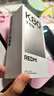 小米（MI）REDMI K80 至尊版 天璣9400+ 7410mAh大電池 砂巖灰 16GB+512GB  紅米5G手機 曬單實(shí)拍圖
