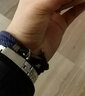 KIEL JAMES PATRICK美國(guó)船錨手鏈男小眾設(shè)計(jì)手工編織棉麻潮流情侶手繩女七夕禮物 Constellation Rodgers M 曬單實(shí)拍圖