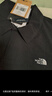 北面（The North Face）POLO衫男戶(hù)外休閑彈力速干短袖T恤25新品|8EY5 JK3/黑色 L /175 曬單實(shí)拍圖