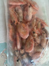 鮮京采 海藻頭熟凍北極甜蝦 凈重5斤 90/120規格 225-300只/盒  曬單實(shí)拍圖