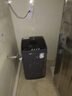 志高（CHIGO）全自動洗衣機 波輪宿舍迷你小型家用 洗烘一體 智能洗脫一體機 大容量 風干 【7.5Kg-主銷款-智能風干-強動力電機】 曬單實拍圖