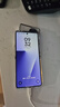 三星Samsung Galaxy Z Flip7 折疊屏手機 4.1英寸超大智能外屏 AI手機 徐明浩同款12GB+512GB 暗影藍 曬單實(shí)拍圖