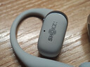 韶音（SHOKZ）【李現(xiàn)同款】OpenFit 2+ T921新一代舒適圈開(kāi)放式耳機(jī)掛耳藍(lán)牙耳機(jī)運(yùn)動(dòng)跑步騎行無(wú)線非骨傳導(dǎo) 月銀 曬單實(shí)拍圖