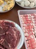 1號會(huì )員店澳洲散養原切羊肉卷1斤 火鍋食材羊肉片草地羊 曬單實(shí)拍圖