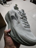 361°運動(dòng)鞋男爆沫5夏季網(wǎng)面透氣厚底緩震慢跑步鞋子男672532212-6 曬單實(shí)拍圖