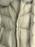 太平鳥女裝年冬季毛領(lǐng)中長(zhǎng)款羽絨服保暖面包服A1ACD4538 淺綠 M 160 曬單實(shí)拍圖