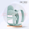 COOKSS 嬰兒背帶抱娃神器嬰兒雙肩橫抱式寶寶大童1-3歲簡(jiǎn)易純棉簡(jiǎn)易透氣 曬單實(shí)拍圖
