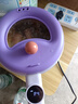 電煮鍋家用學(xué)生宿舍蒸煮2-3人食小煮鍋小型泡面鍋小火鍋 粉紫色智能款無(wú)格 曬單實(shí)拍圖