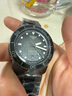 天梭（TISSOT）龔俊同款手表 海星系列男表 瑞士自動(dòng)機械男士鋼帶腕表潛水表 曬單實(shí)拍圖