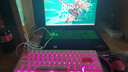 華碩天選6 Pro 酷睿版 國家補貼20% 16英寸游戲本 筆記本電腦(i7-14650HX 16G 1T RTX5060 2.5K)灰 曬單實(shí)拍圖