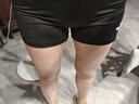 JOMA運動(dòng)短褲女排球褲夏季涼爽舒適透氣跑步健身速干褲安全褲運動(dòng)服飾 黑色 M 曬單實(shí)拍圖