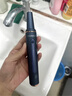 康佳（KONKA）超聲波潔牙器洗牙器結石去清除潔洗牙齒沖洗器去黃牙結石神清潔器煙漬茶漬工具醫用七夕情人節禮物 星空藍95%選擇【真超聲波醫療器械認證】 4支噴頭 曬單實(shí)拍圖