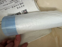 京東京造 抽繩式垃圾袋50*55cm*60只 超厚18μ1.8絲 手提廚房家用加厚大號 曬單實(shí)拍圖