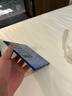 三星Samsung Galaxy Z Fold7 超輕薄折疊屏手機 2億像素 AI手機 披荊斬棘哥哥同款 12GB+512GB 暗影藍 曬單實(shí)拍圖