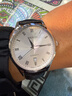 【二手99新】未使用BALMAIN寶曼男士腕表 經(jīng)典系列 巴爾曼自動(dòng)機械瑞士名表 奢侈品手表 送禮 白盤(pán)皮帶B14413222 曬單實(shí)拍圖