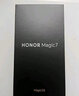 榮耀Magic7 榮耀AI鷹眼相機 榮耀AI自然光綠洲護眼屏 衛星通信 16+1TB 月影灰 5G AI手機 曬單實(shí)拍圖