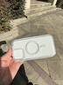 Apple/蘋果 iPhone 16 Pro Max 專用 MagSafe 透明保護殼 磁吸手機殼 蘋果原裝手機殼 曬單實拍圖