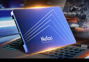 朗科（Netac）512GB SSD固態(tài)硬盤(pán) SATA3.0接口 N550S超光系列 電腦升級核心組件 曬單實(shí)拍圖