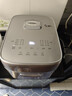 美的（Midea）【政府補貼】電飯煲家用3-4人花瓣IH加熱多功能電壓力煲電飯鍋純鈦0涂層智能可預約煮飯鍋MB-G5 曬單實(shí)拍圖