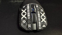 狼蛛（AULA）SC580SE/SC580pro無(wú)線(xiàn)藍牙有線(xiàn)三模鼠標 10000DPI游戲鼠標 輕量化電競鼠標電腦筆記本通用 極夜黑 曬單實(shí)拍圖