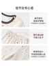 babylove寶寶保暖內衣套裝嬰幼兒春秋季家居服睡衣打底純棉秋衣秋褲2件套 曬單實(shí)拍圖