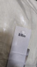 森馬（Semir）森柔毛衫|商場(chǎng)同款毛衣女圓領(lǐng)純色2024冬季絞花上衣101724107014 曬單實(shí)拍圖
