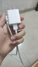 小米 原裝USB-C數據線(xiàn)100cm 6A充電線(xiàn)白色 適配USB-C接口手機游戲機充電xiaomi紅米redmi/k70 曬單實(shí)拍圖