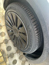 米其林（MICHELIN）靜音棉輪胎 255/45R19 104W 競馳EV PILOT SPORT EV 適配Model Y 曬單實(shí)拍圖
